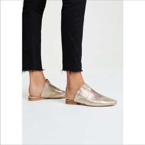 New Free People Sienna Leather Shoes